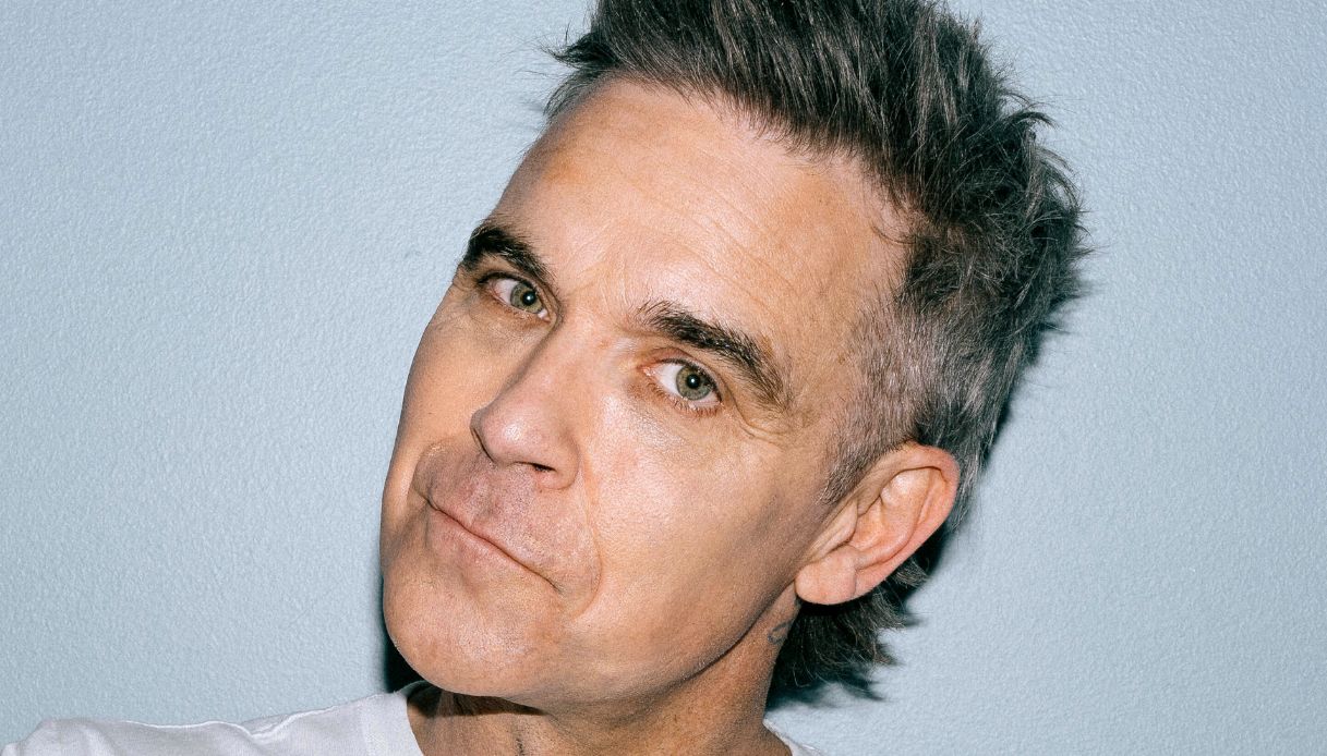 Robbie Williams: “Temo di diventare cieco per un farmaco per dimagrire” Robbie Williams: “Temo di diventare cieco per un farmaco per dimagrire”