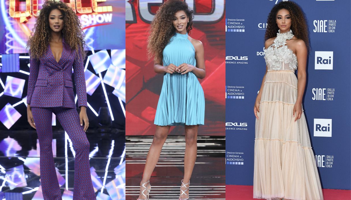 Samira Lui, 10 look che hanno fatto la storia tra semplicità e glamour