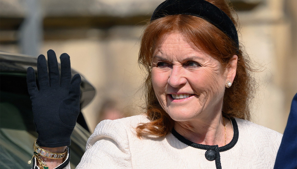 re carlo beffato sarah ferguson si trasferisce in una villa al mare da 36 milioni da Dilei.it re carlo beffato sarah ferguson si trasferisce in una villa al mare da 36 milioni