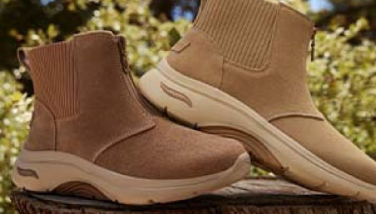 skechers stivali 
