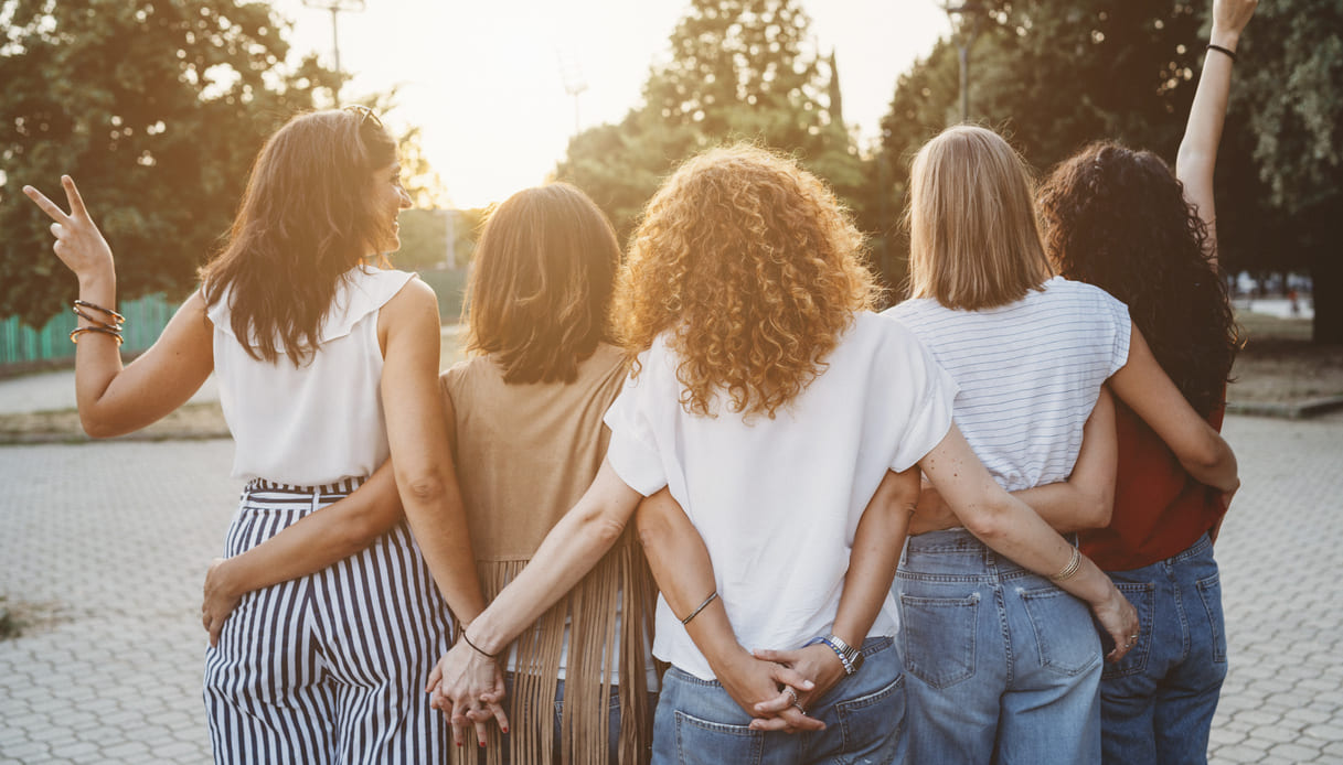 perch233 dovremmo smettere di commentare i corpi anche in positivo