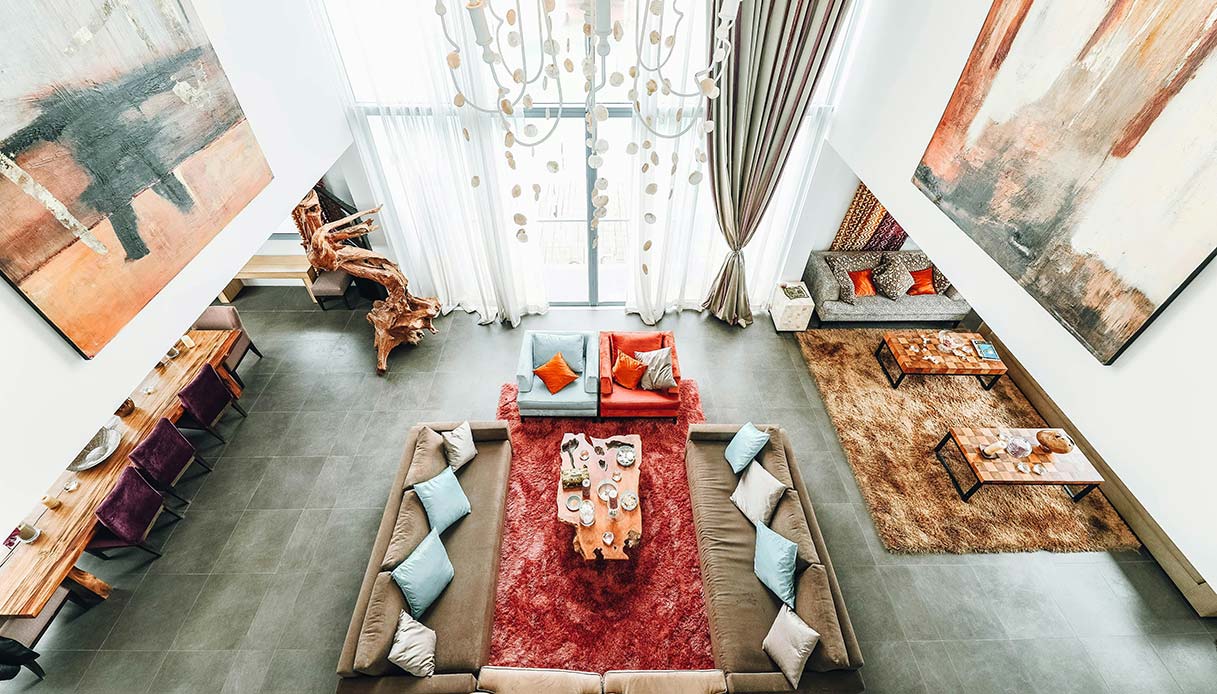 il tappeto giusto per ogni stanza di casa come scegliere materiali colori e dimensioni