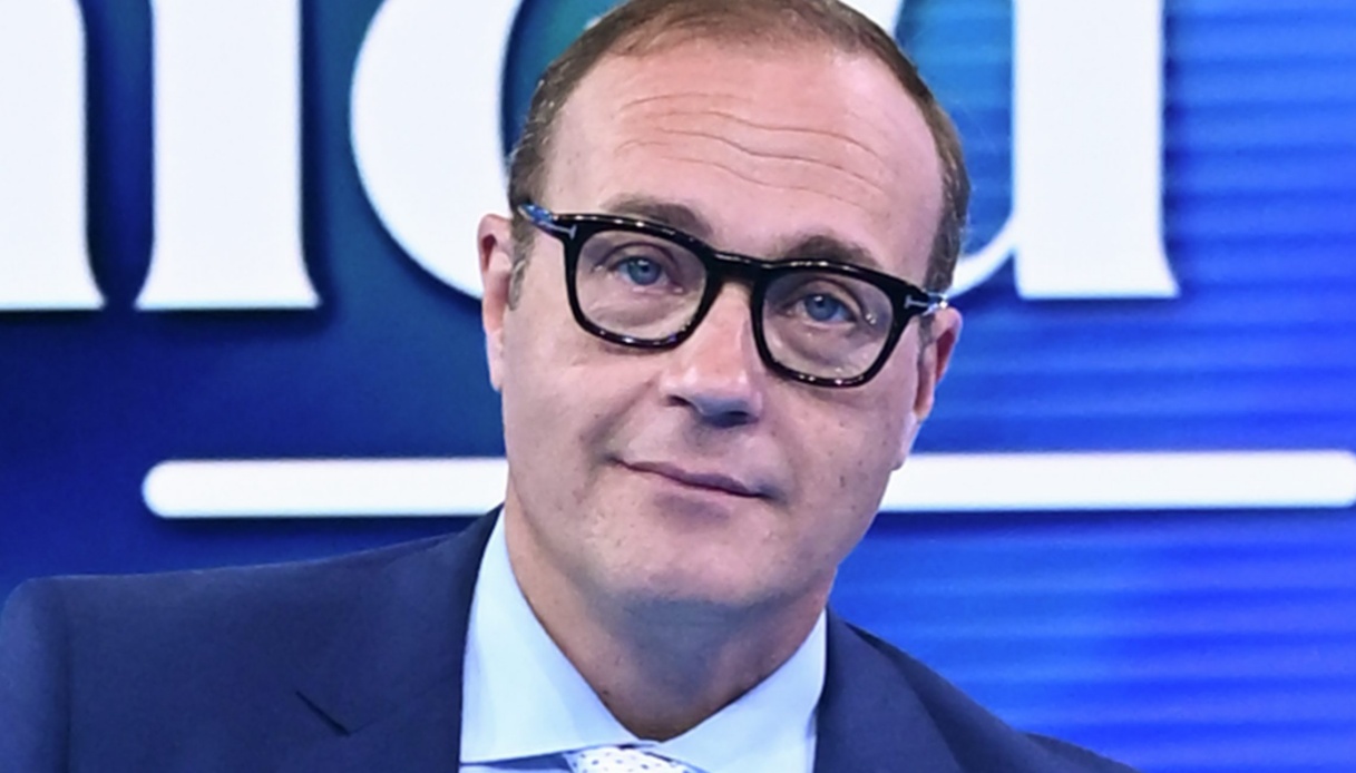 Chi è Tommaso Cerno, giornalista e co-conduttore di Domenica In