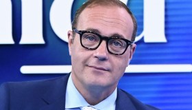 Chi è Tommaso Cerno, giornalista e co-conduttore di Domenica In