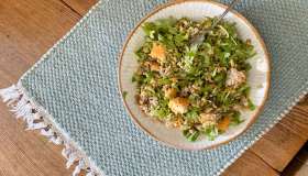 Tovagliette all’americana, misure e trucchi per realizzarle con scampoli di tessuto