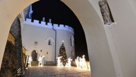Trakoscan Castle, il meraviglioso castello di luci tra storia, leggende e magia