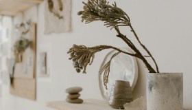 Wabi-sabi, come arredare casa con il design dell’imperfezione