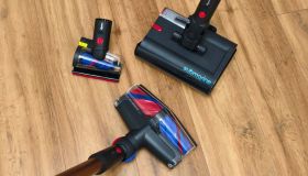 Con Dyson adesso si aspira e si lava con un solo prodotto