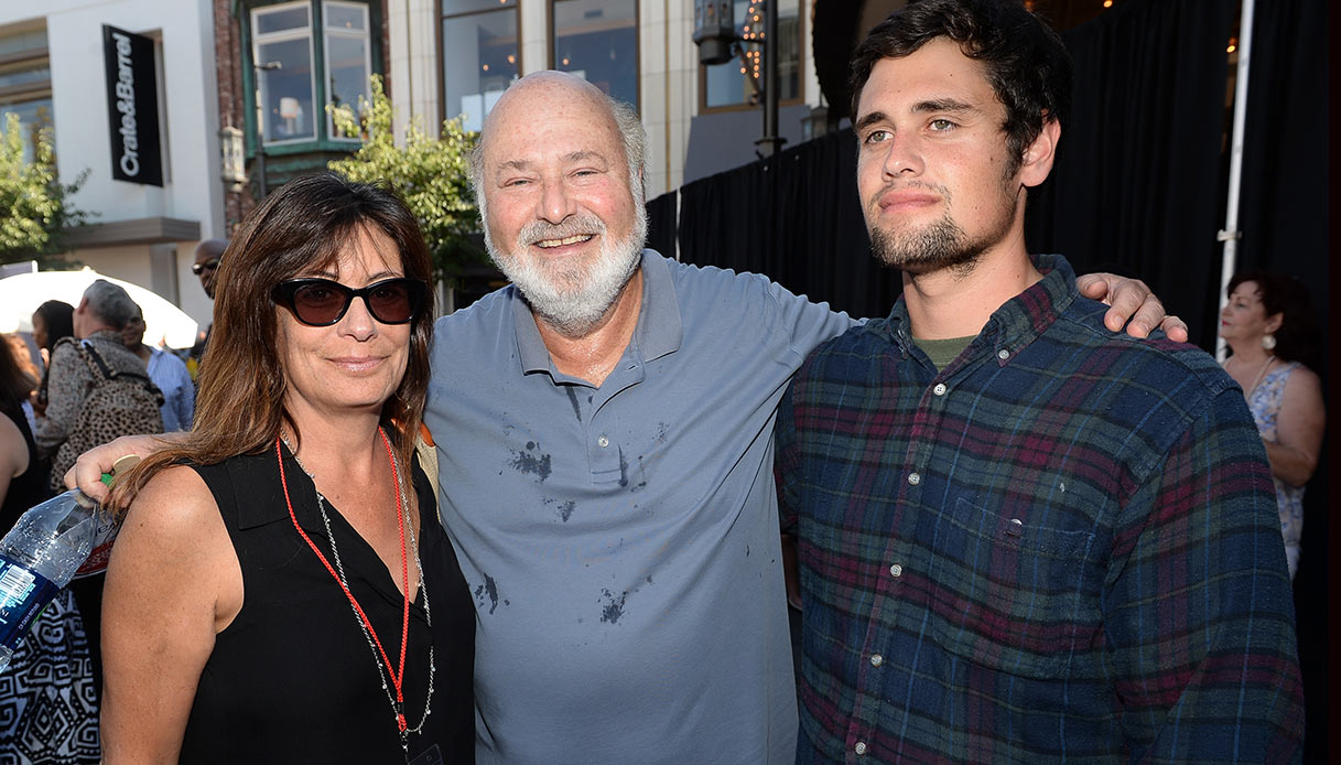 Michele, Rob e Nick nel 2023