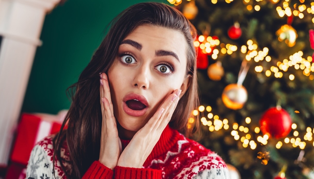 La magia delle Feste di Natale