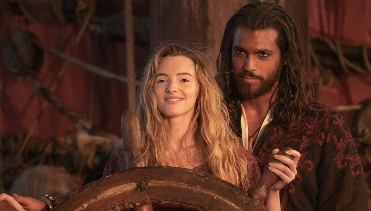 La storia di Sandokan, il romanzo ufficiale della serie con Can Yaman e Alessandro Preziosi