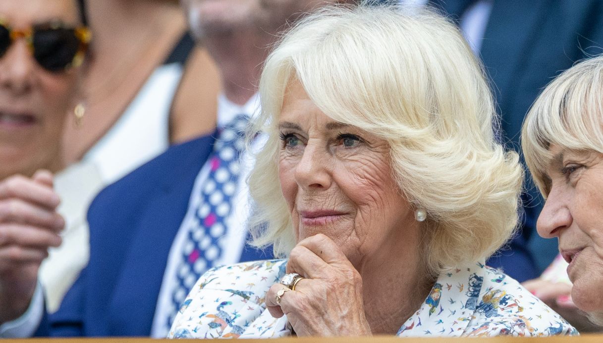 L'anello di Camilla potrebbe essere legato alle Isole Ionie