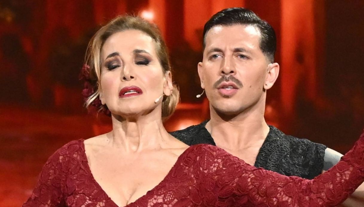 Ballando con le Stelle, Pasquale La Rocca sul presunto ritiro di Barbara D’Urso: “È una testa dura”
