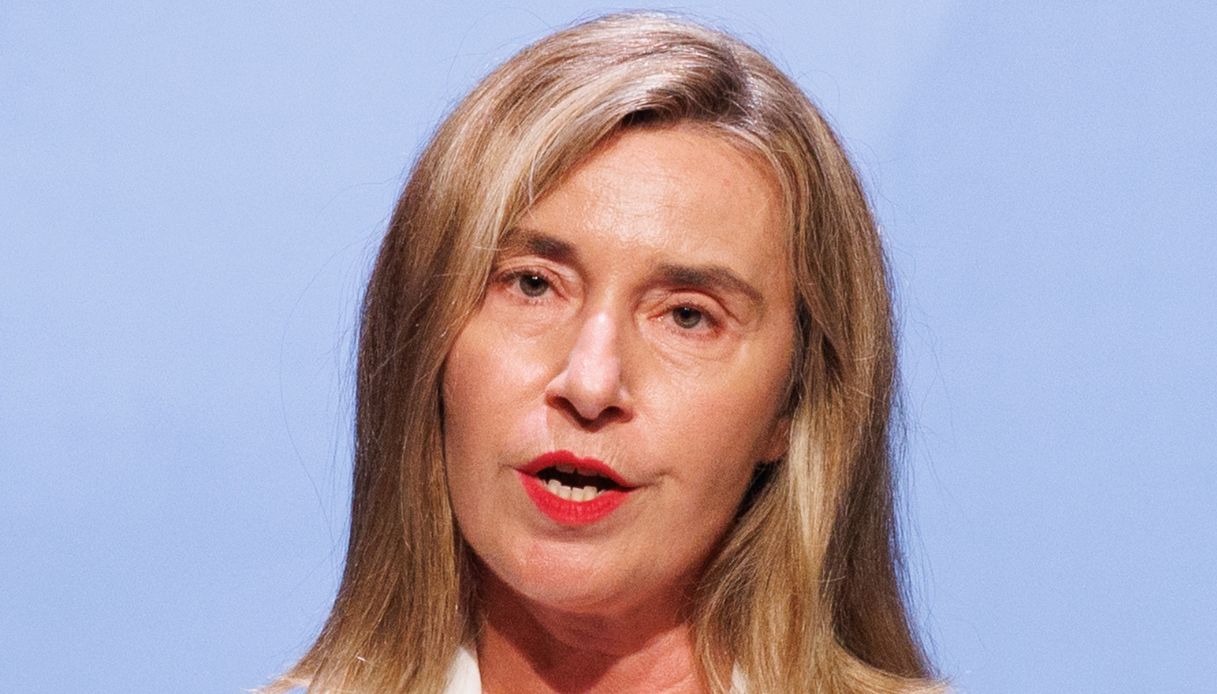 Chi è Federica Mogherini, l’ex ministra del governo Renzi