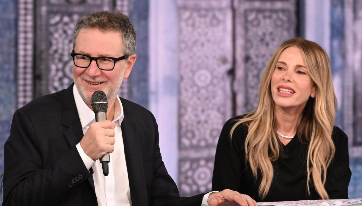 Anticipazioni Che Tempo Che Fa 7 dicembre: ospiti Sara Errani e Jasmine Paolini, Alessia Marcuzzi e Preziosi Anticipazioni Che Tempo Che Fa 7 dicembre: ospiti Sara Errani e Jasmine Paolini, Alessia Marcuzzi e Preziosi