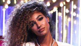 La Ruota della Fortuna, Samira Lui sorprende Scotti con una confessione inaspettata: “Sogno Bruno Barbieri”