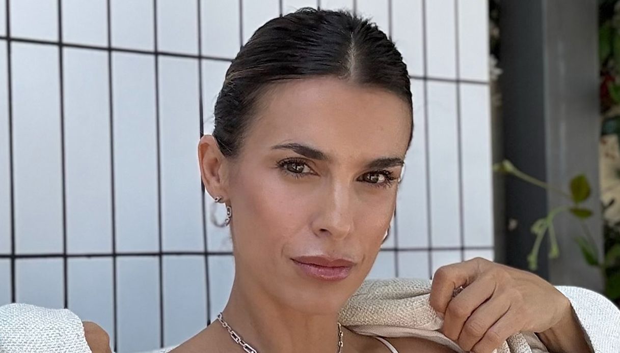 Elisabetta Canalis ufficializza l’amore con Alvise Rigo: il pensiero per il suo compleanno