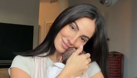 Giulia De Lellis, niente foto social per la figlia, poi ammette: “La gravidanza non è stata piacevole”