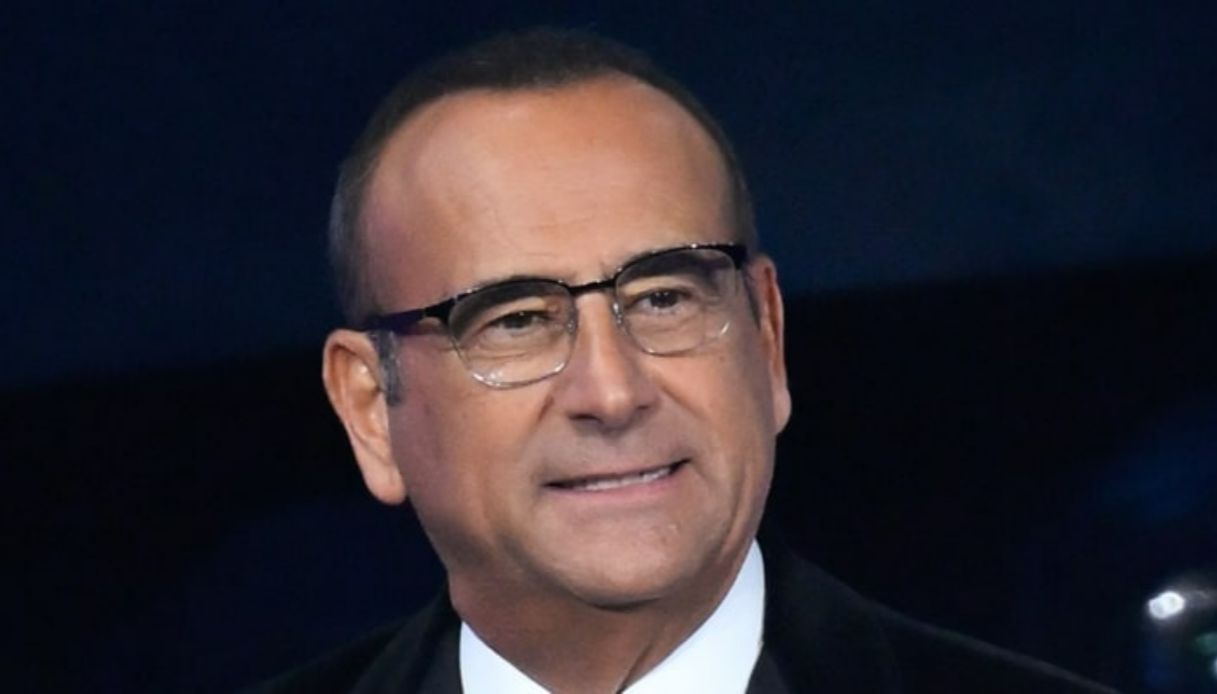 Sanremo 2026, Carlo Conti perde la figlia di Renga e Aurora Ramazzotti Sanremo 2026, Carlo Conti perde la figlia di Renga e Aurora Ramazzotti