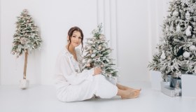 Cloud Dancer, come utilizzarlo per le decorazioni di Natale