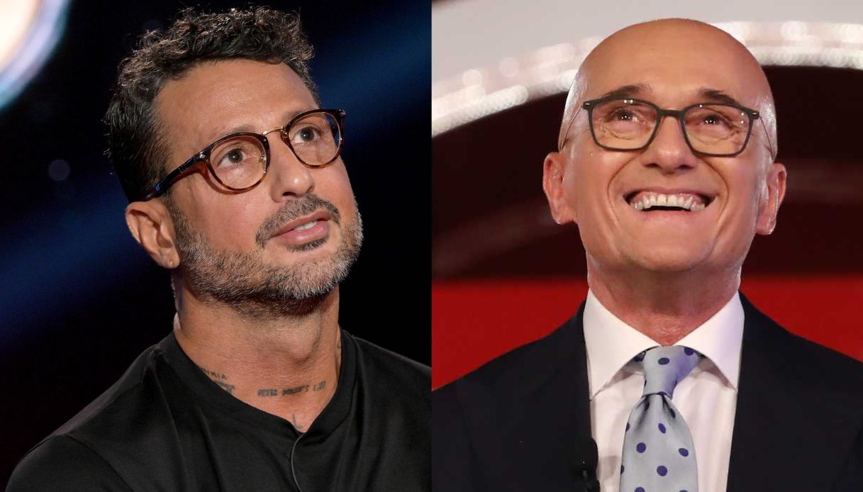 Fabrizio Corona attacca Alfonso Signorini e il suo sistema per entrare al Grande Fratello