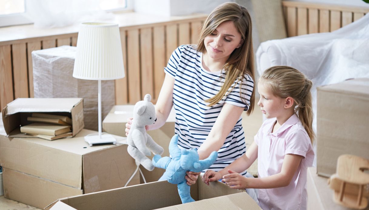 Oggetti che i bambini non usano più? Ecco dove donarli: 10 associazioni sicure