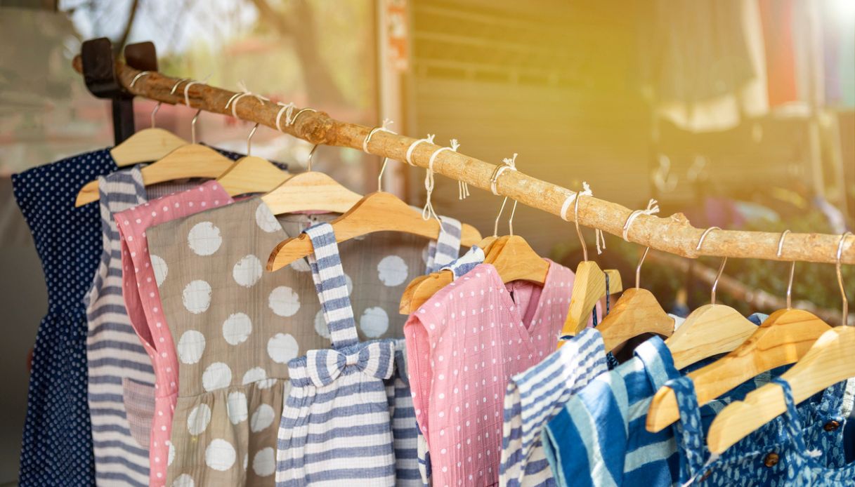 Cose che non si usano pi&ugrave;: come donarle