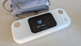 Questo misuratore di pressione capisce al volo se stai bene (e te lo fa vedere subito)