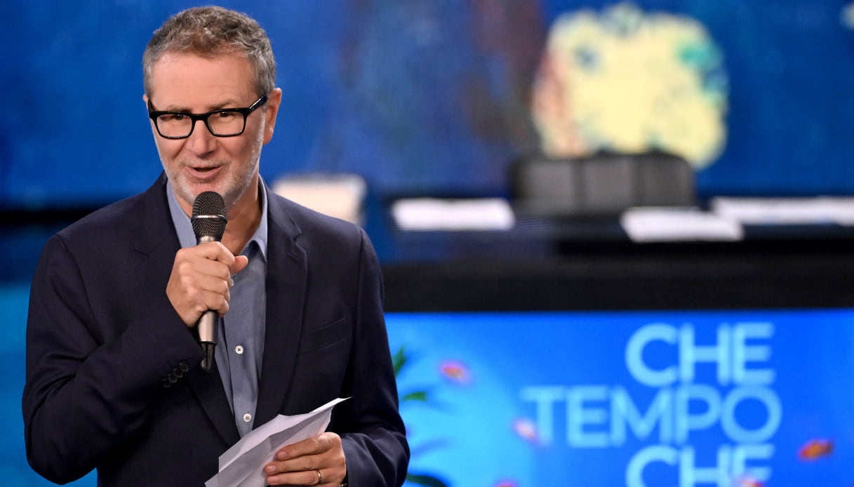 Che Tempo Che Fa, le pagelle del 7 dicembre: Paolini Errani duo perfetto (10), la letterina di Luciana (8) Che Tempo Che Fa, le pagelle del 7 dicembre: Paolini Errani duo perfetto (10), la letterina di Luciana (8)