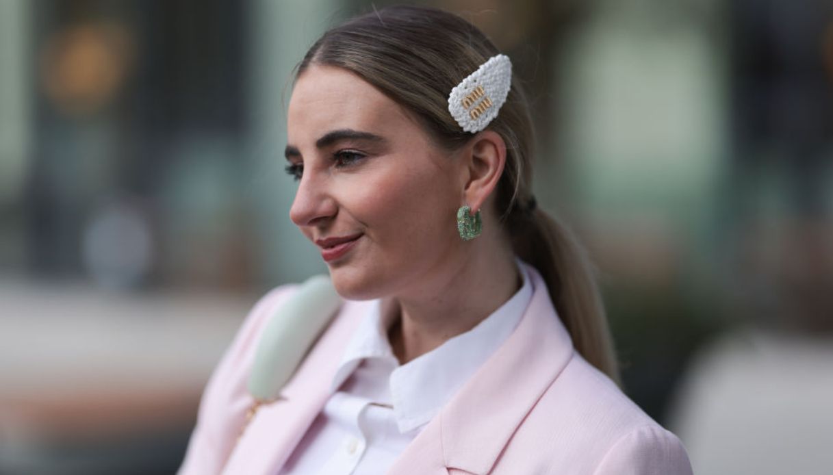 Fermagli per capelli delle feste