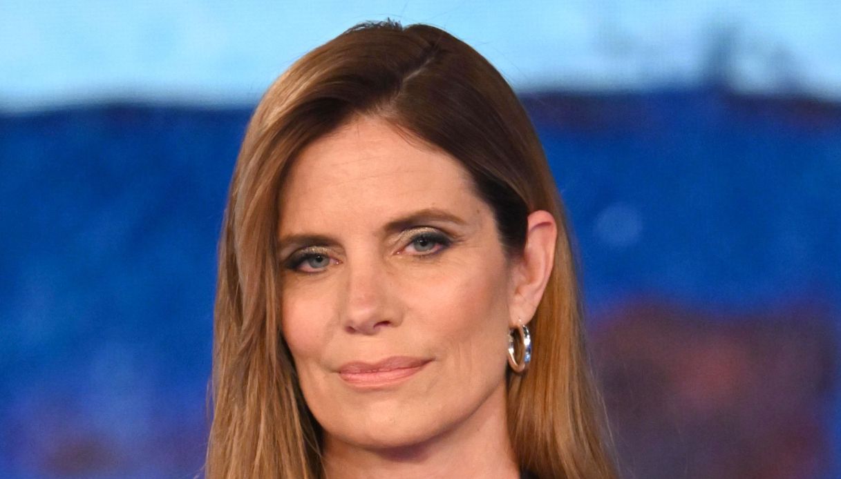 Il dolore di Filippa Lagerback: “L’anno peggiore della mia vita”