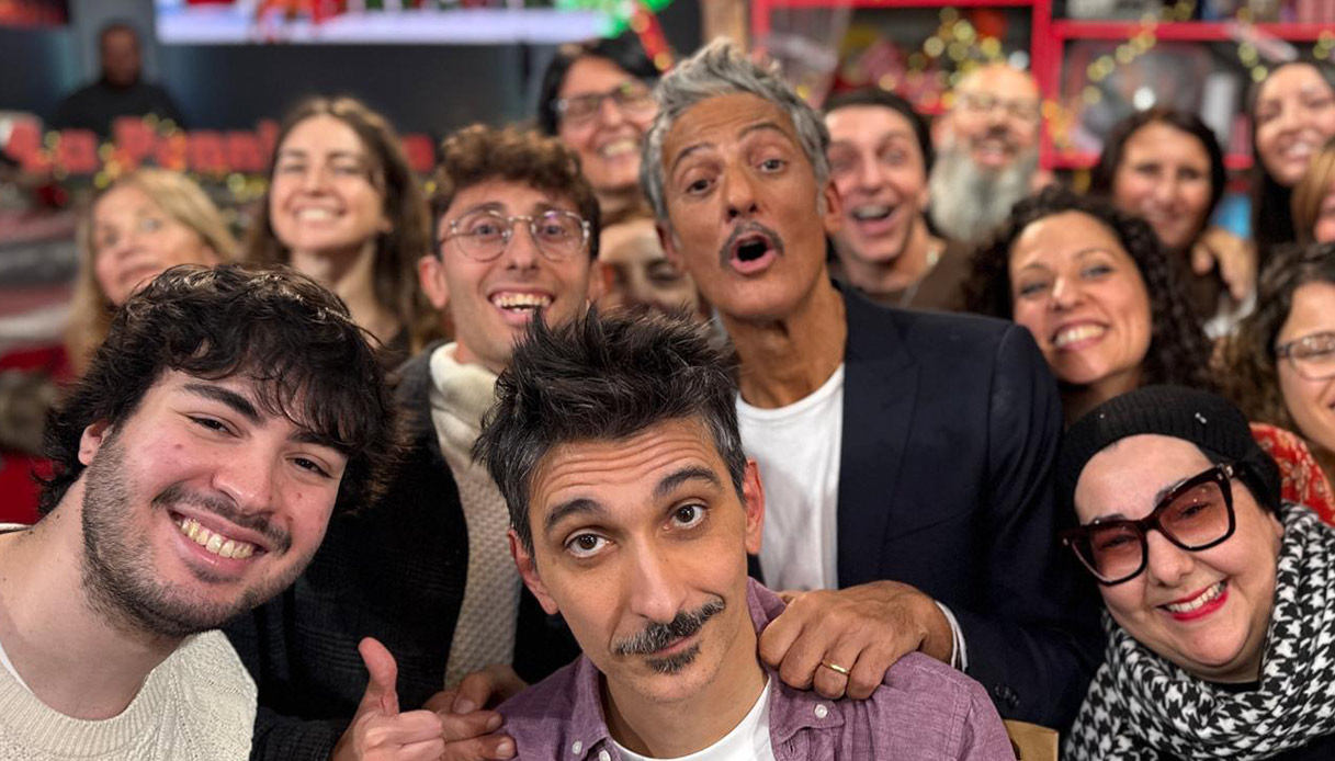 Fiorello a La Pennicanza sul suo ritorno a Sanremo: “Sì ma solo a queste condizioni”