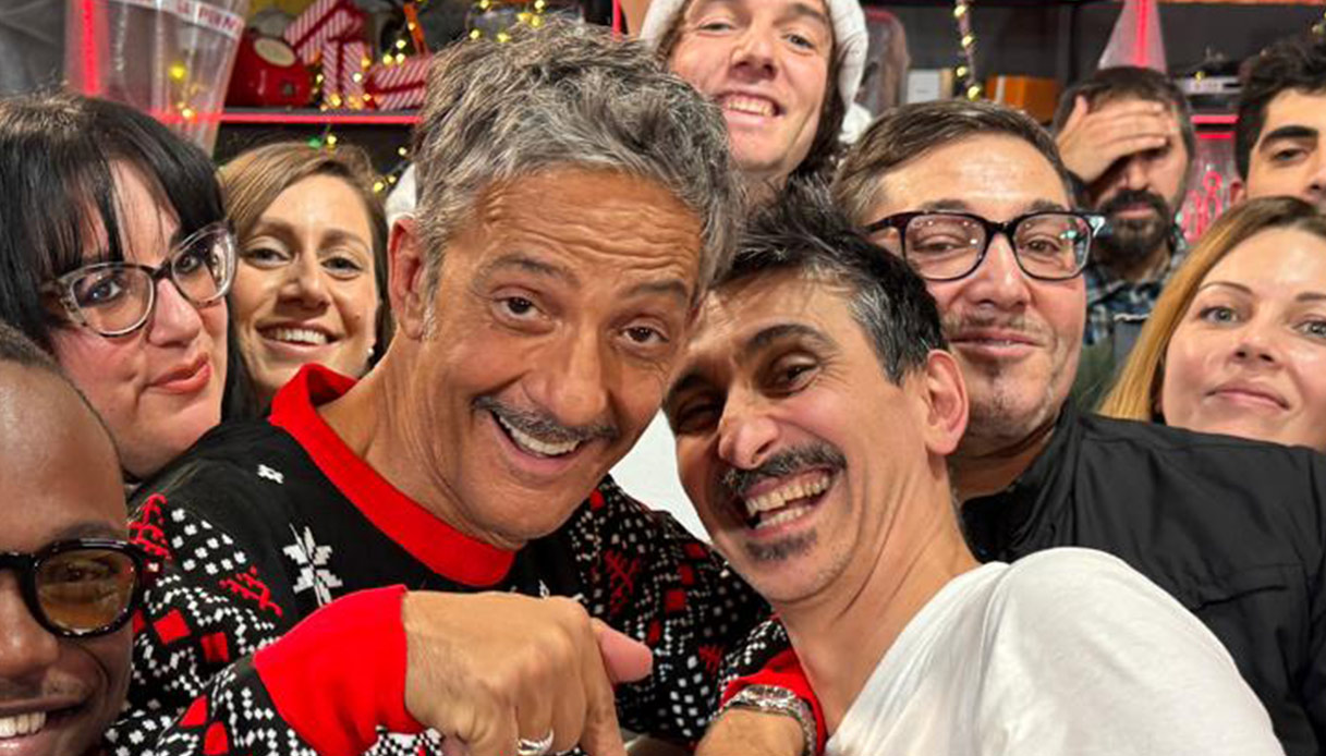 Fiorello a La Pennicanza: "Quando l'abbiamo letto, eravamo tutti sconvolti"