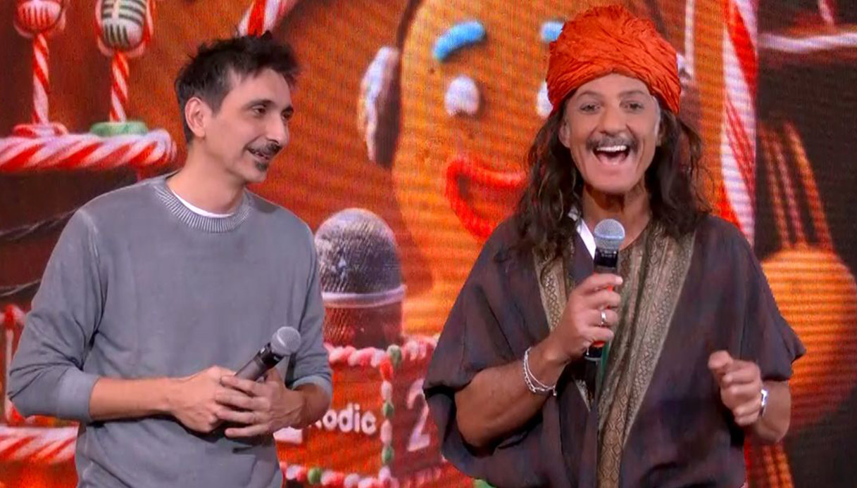 Fiorello a La Pennicanza: “Mi tocca dire la verità”. La rivelazione sui vertici della Rai