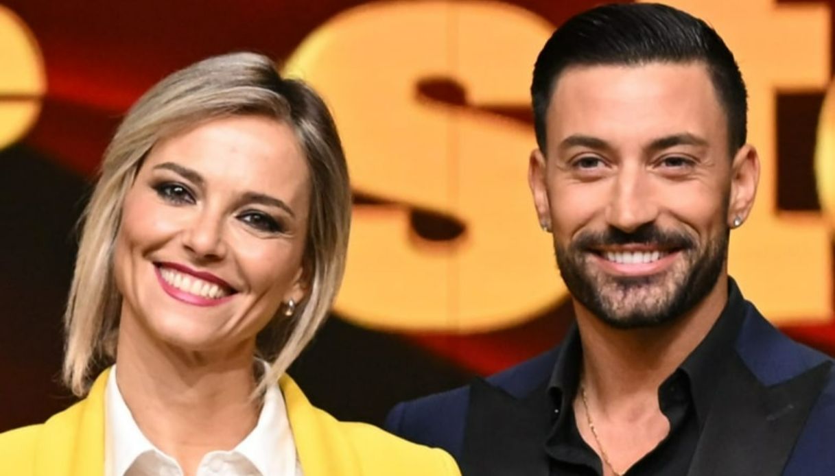 ballando con le stelle torna francesca fialdini c8217232 l8217ok dei medici e la data del rientro