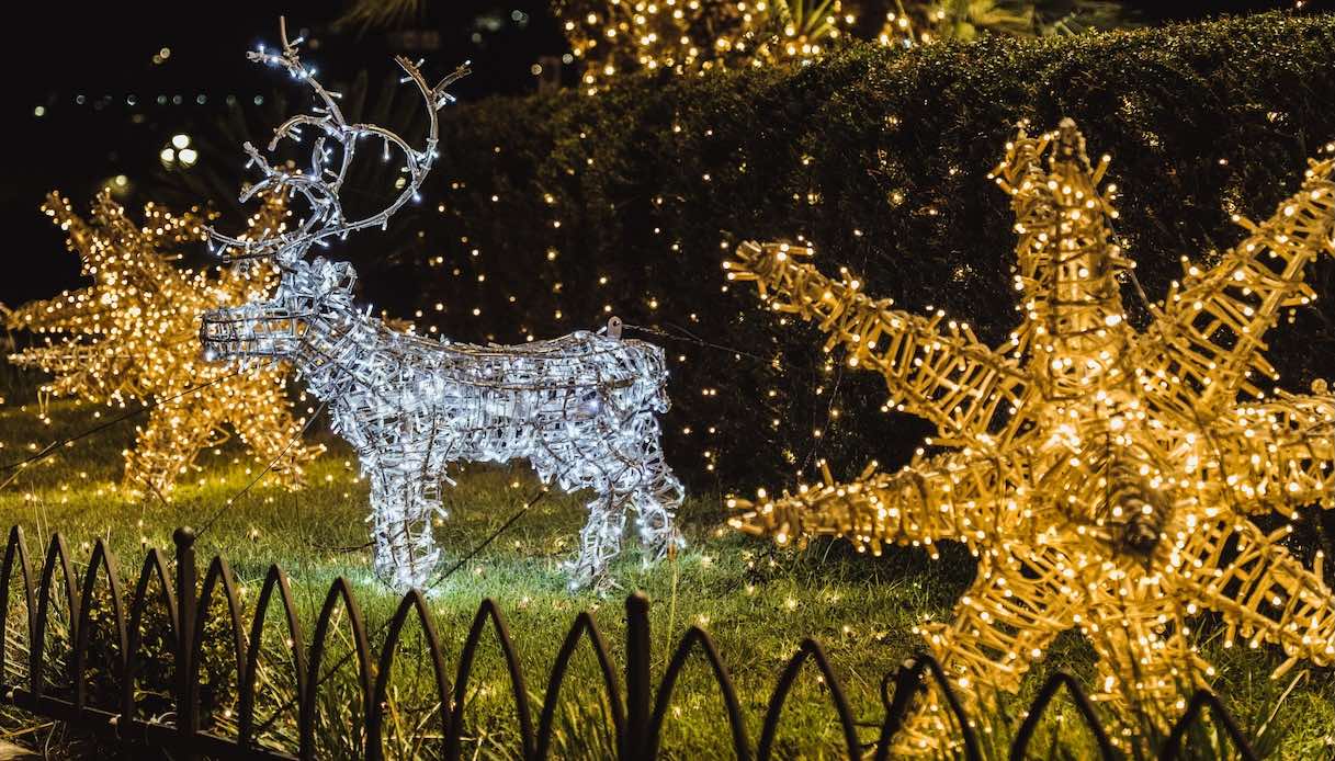 giardini di natale 5 parchi in italia per vivere la magia delle feste da Dilei.it giardini di natale 5 parchi in italia per vivere la magia delle feste