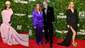 Gotham Awards 2025, i look più glamour sul red carpet: da Rihanna a Jennifer Lawrence