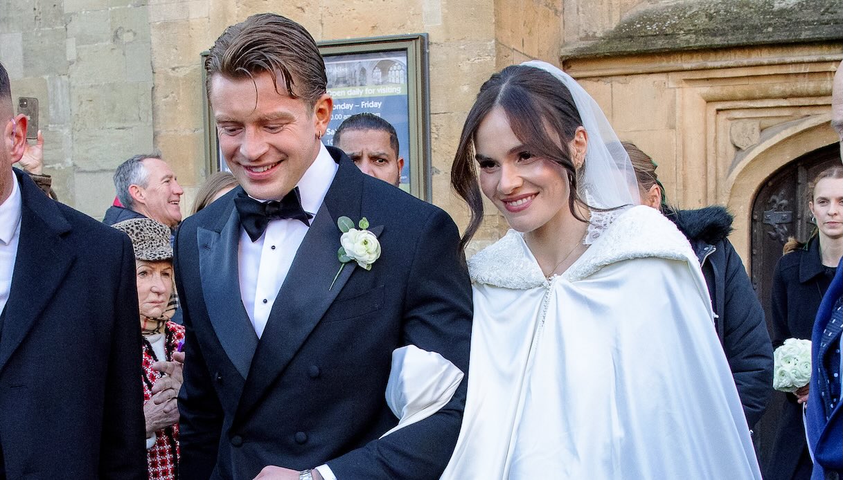 Holly Ramsay e Adam Peaty