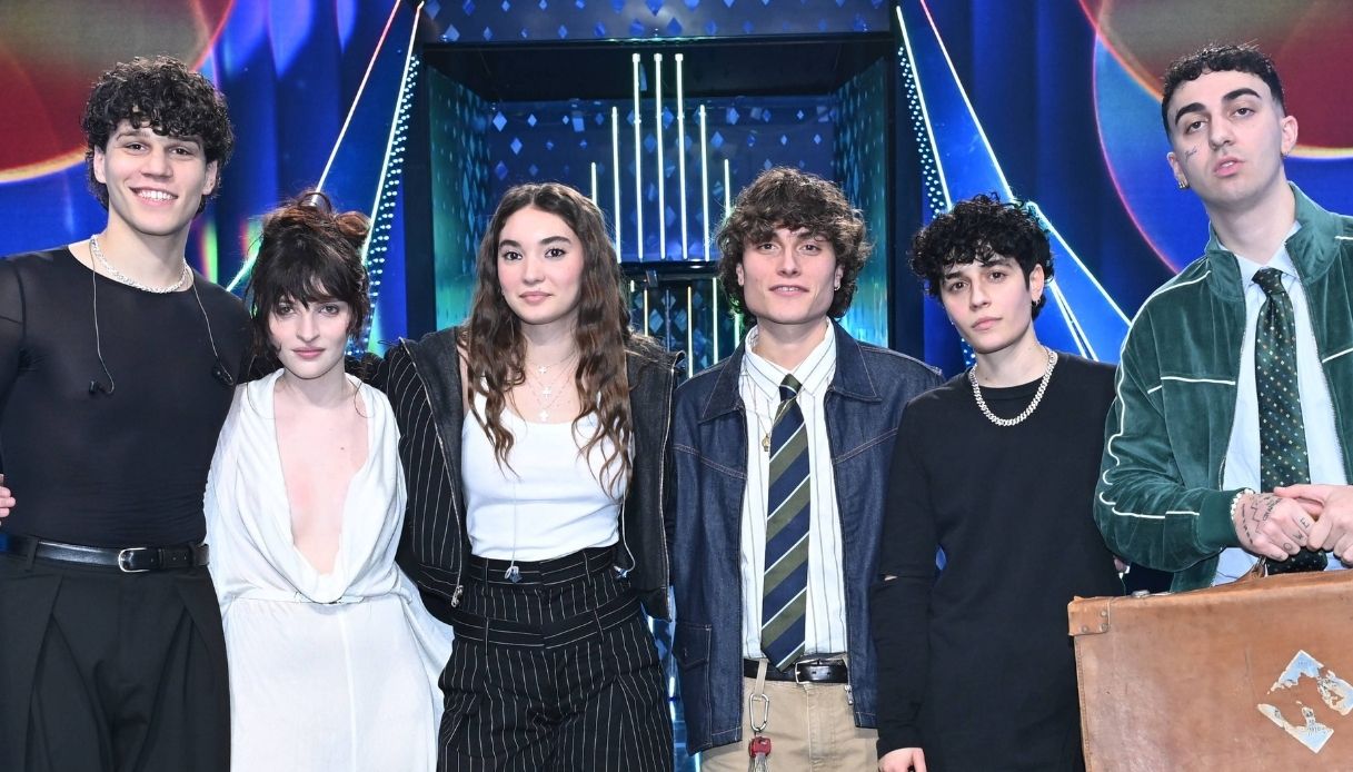 sanremo giovani cosa 232 successo i nomi dei 6 finalisti da Dilei.it sanremo giovani cosa 232 successo i nomi dei 6 finalisti