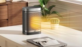 Con oltre 5mila recensioni questo termoventilatore smart sta scalando le classifiche dei best seller di Amazon. E ora è in offerta