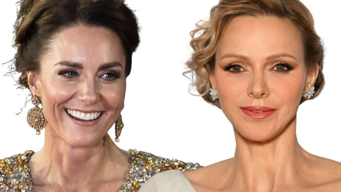 Kate Middleton, Charlene di Monaco continua a copiarla: l’abito che fa discutere