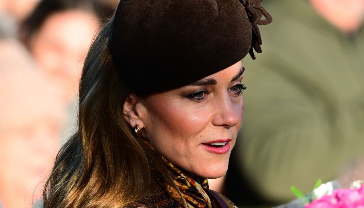 Kate Middleton, tensioni di Natale mal nascoste: è la mediatrice tra William e Carlo