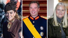Il 2025 delle famiglie reali: i fatti più importanti