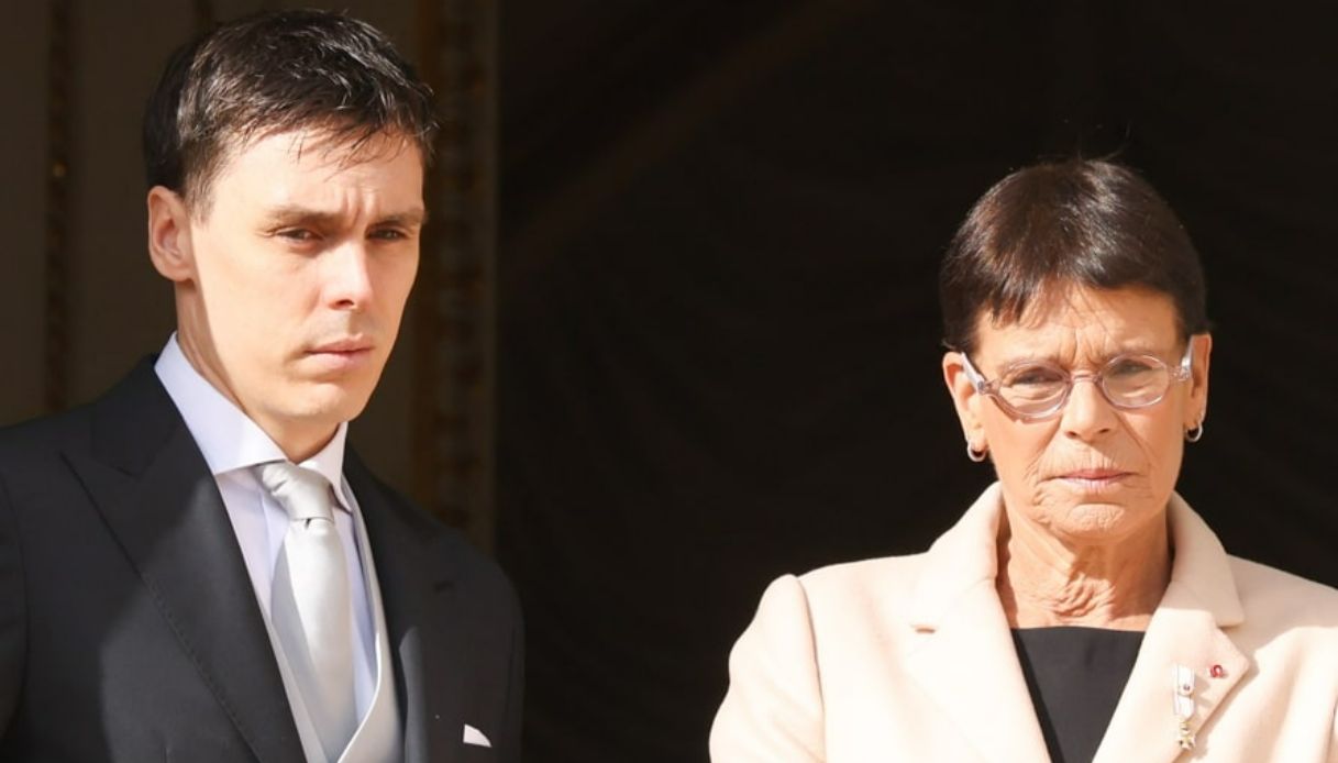 paura per stephanie di monaco il figlio louis ducruet aggredito allo stadio da Dilei.it paura per stephanie di monaco il figlio louis ducruet aggredito allo stadio