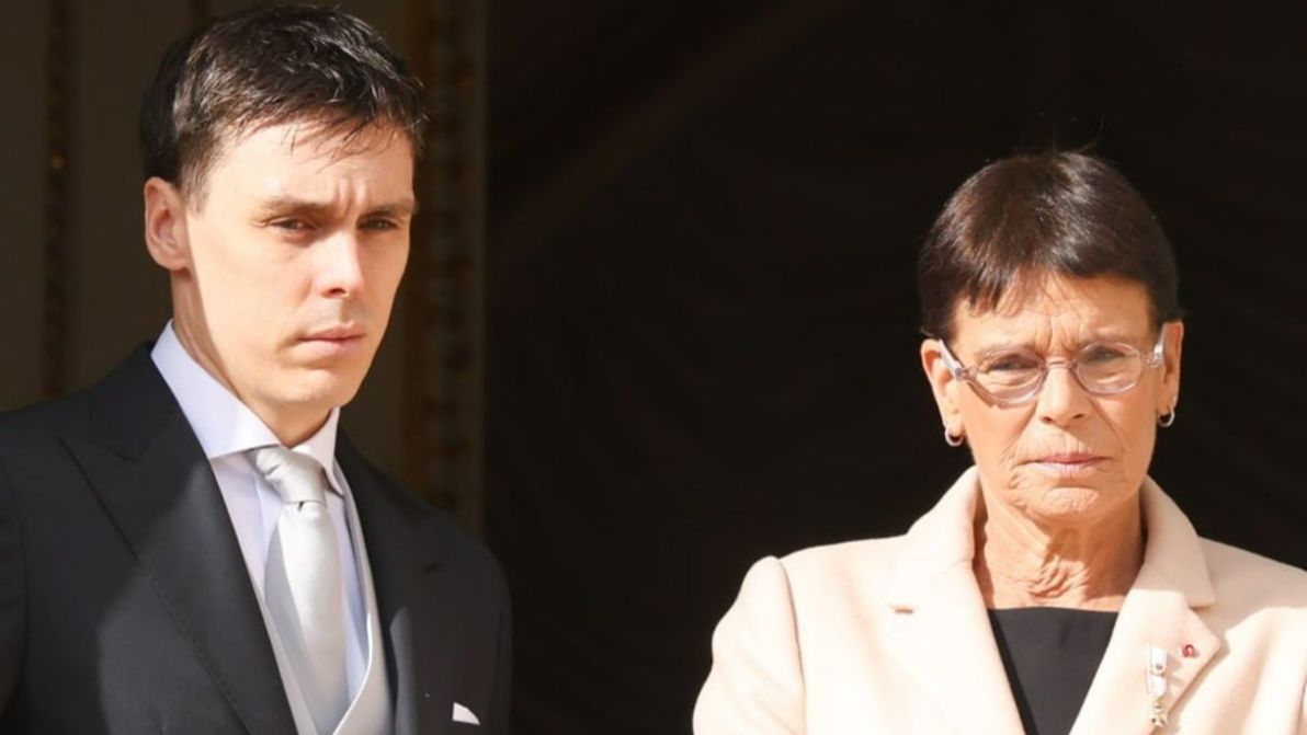 Paura per Stephanie di Monaco, il figlio Louis Ducruet aggredito allo stadio