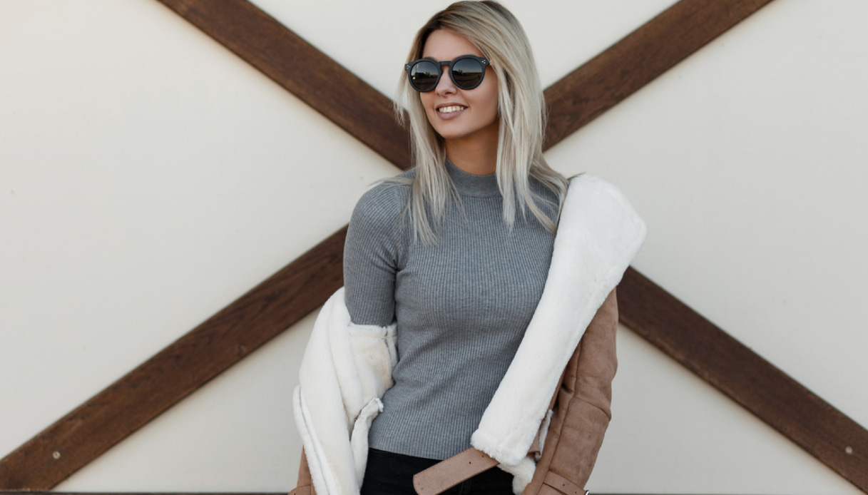 Abbiamo trovato il maglione invernale che non vorrai più toglierti: è caldissimo, non punge ed è già best seller