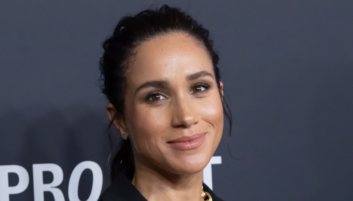 La jelly cream rosa al collagene è la nuova ossessione di Meghan Markle