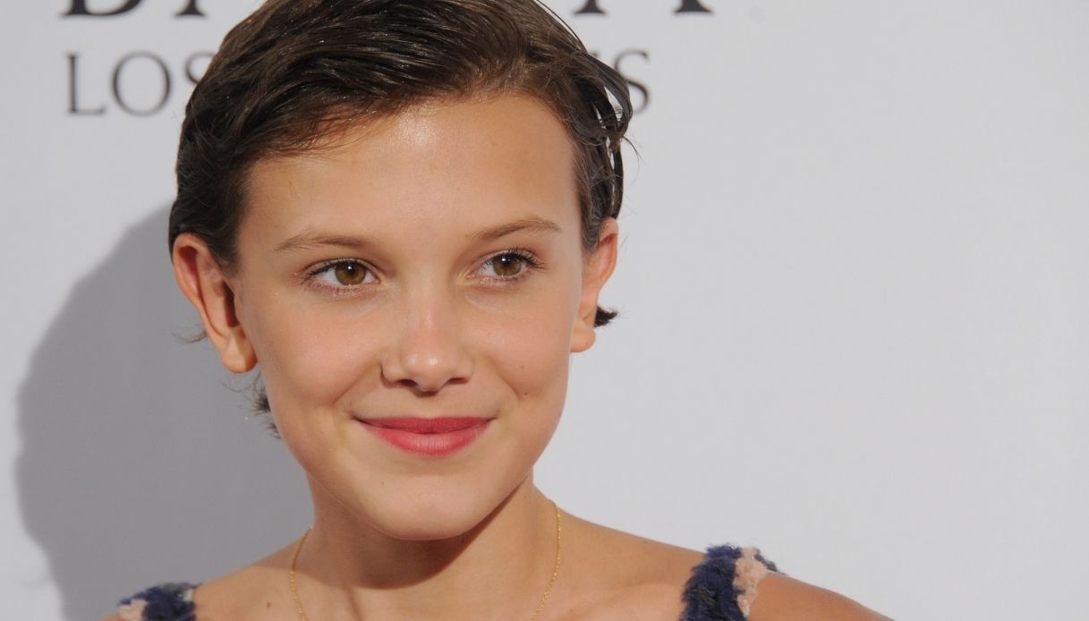 Millie Bobby Brown