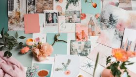 Moodboard di matrimonio, cos’è e come farne una