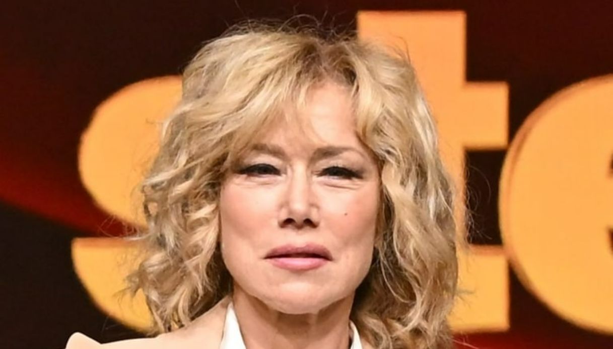 Ballando con le Stelle, il duro sfogo di Nancy Brilli: “Figli e figliastri”